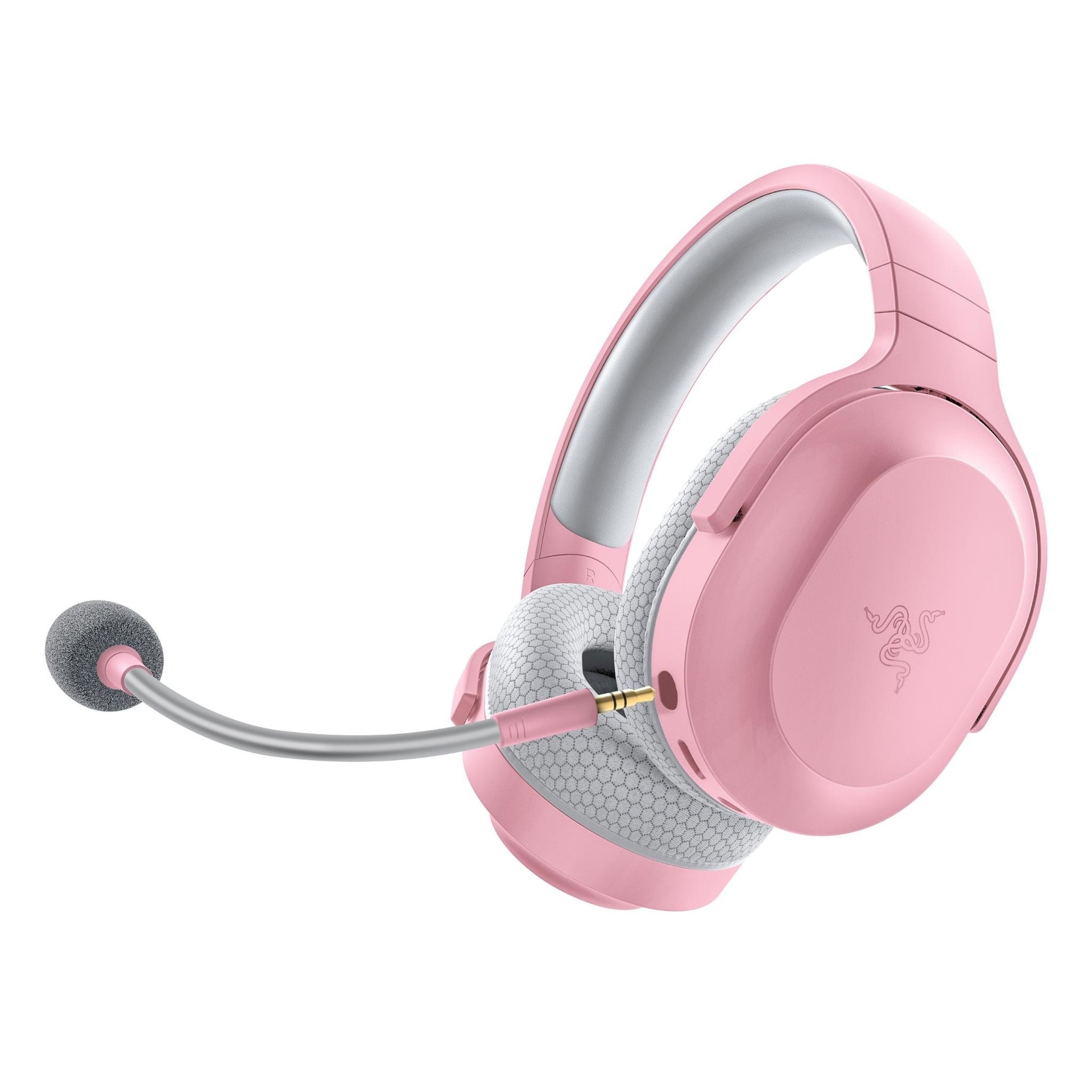 Razer Barracuda X Wireless Multi-Platform Gaming Headset - Quartz Pink