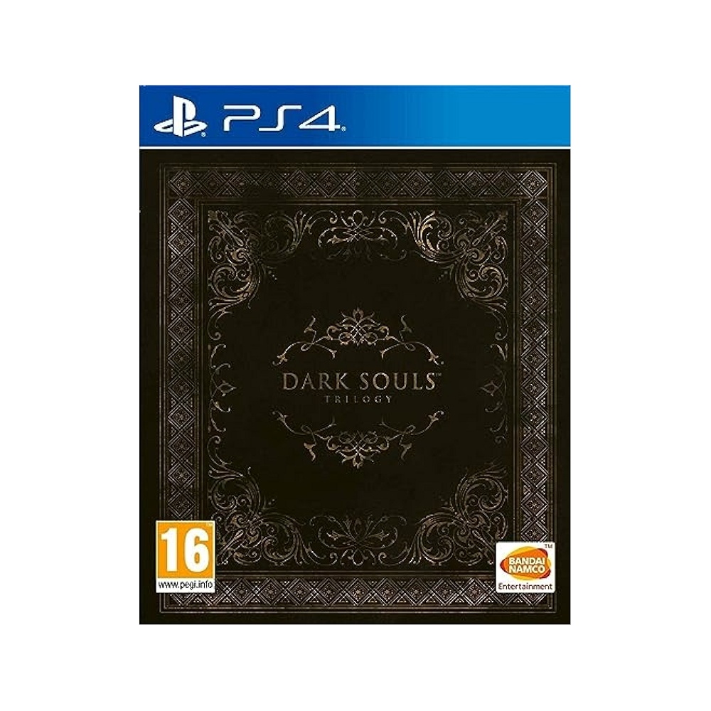 Video Game - PS4 | Dark Soul Combo