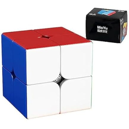 Moyu Cube 2*2 MF8861 White