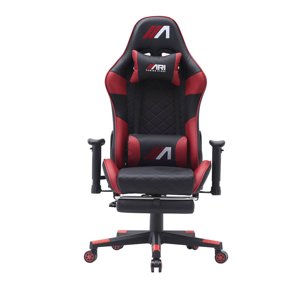 Gaming Chair AG01 - Burgundy