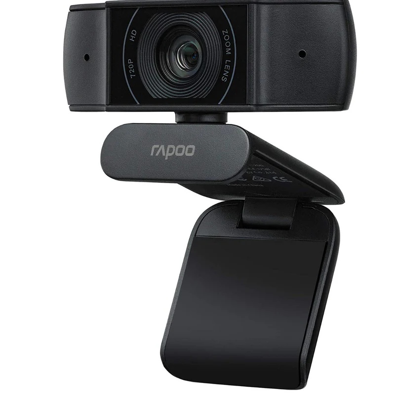 The Rapoo C200 HD Webcam