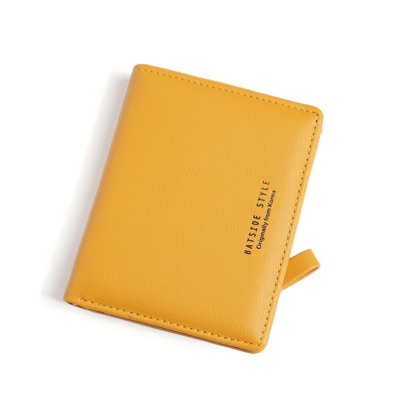 Forever Savour wallet - Yellow 211 