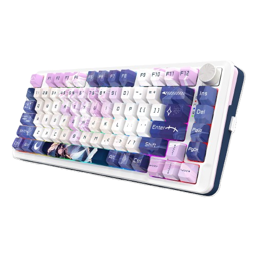 Redragon K681ACG Pro Cyrus Anime Wireless Mechanical Gaming Keyboard