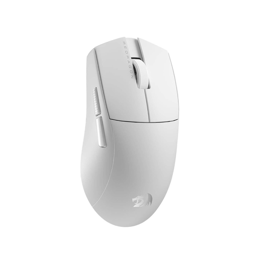 ماوس Redragon King Pro M916W 4K سپی