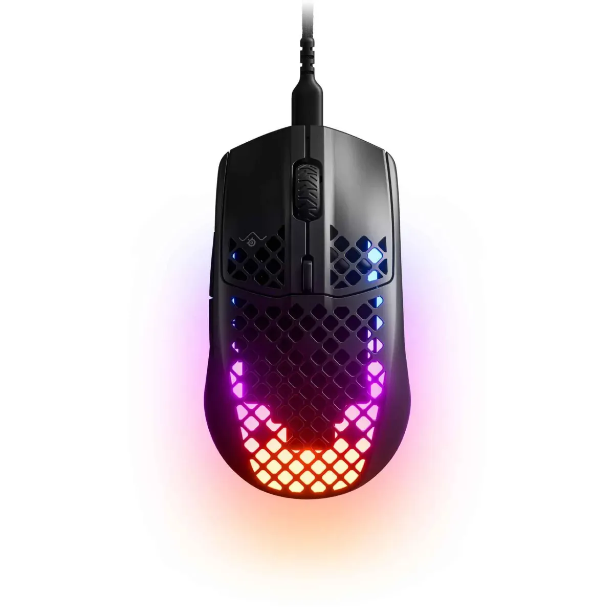 Steelseries Aerox 3 Wired Black