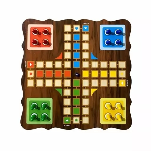 Ludo & Snakes & Ladders – Large