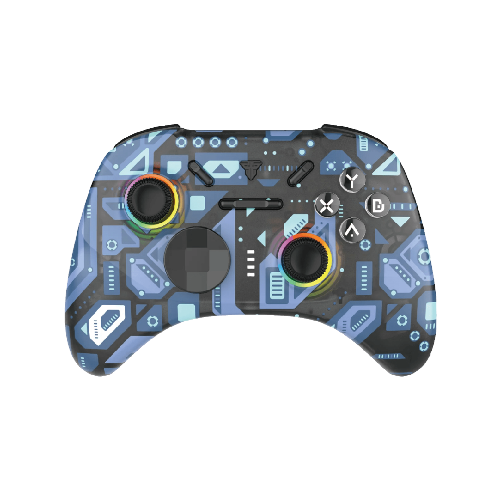 Fantech WGP15 Wireless Gaming Controller – Blue