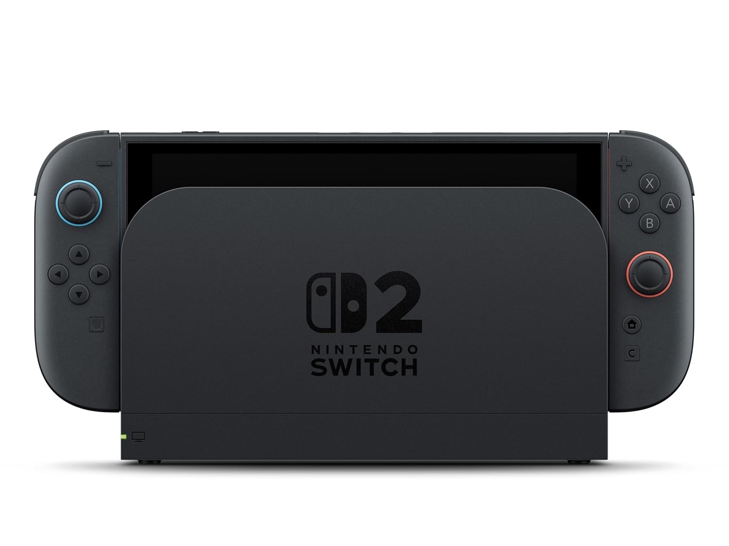 Nintendo Switch 2 - Black | Ari Gaming