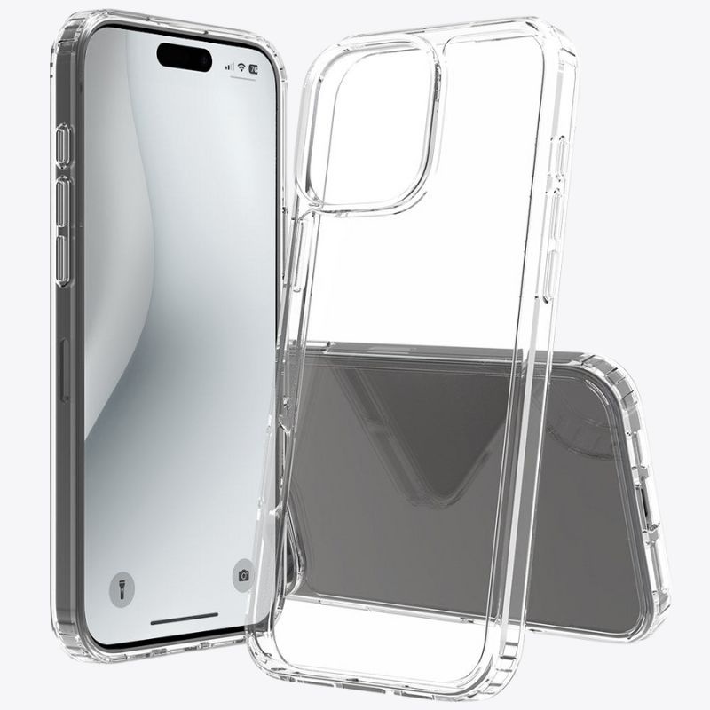  Gear4 iPhone 14 Pro Cover - Clear