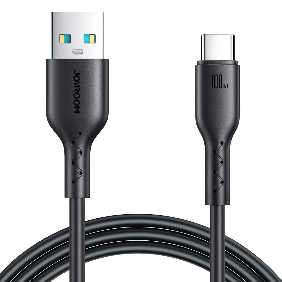 کێبڵی داتا و شەحنکردنەوەی خێرای جۆیرۆم S-A26 (لە USB-A بۆ Type-C)