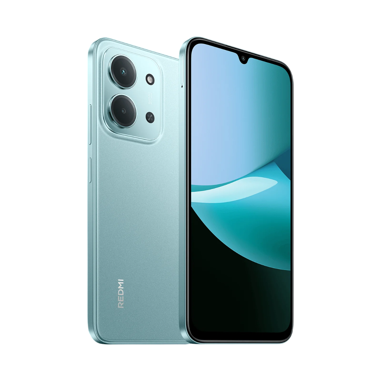 Redmi 15C 16GB Ram 256GB Rom 6000mAh 120hz - Mint Green | Ari Gaming