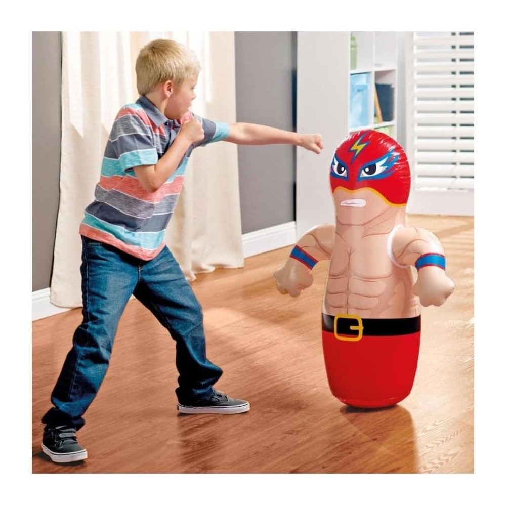 Intex 3D Bop Bag