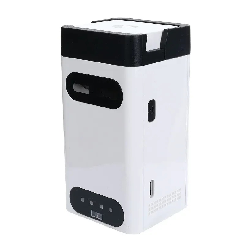 M1 Laser Projection Keyboard – Portable USB & Bluetooth