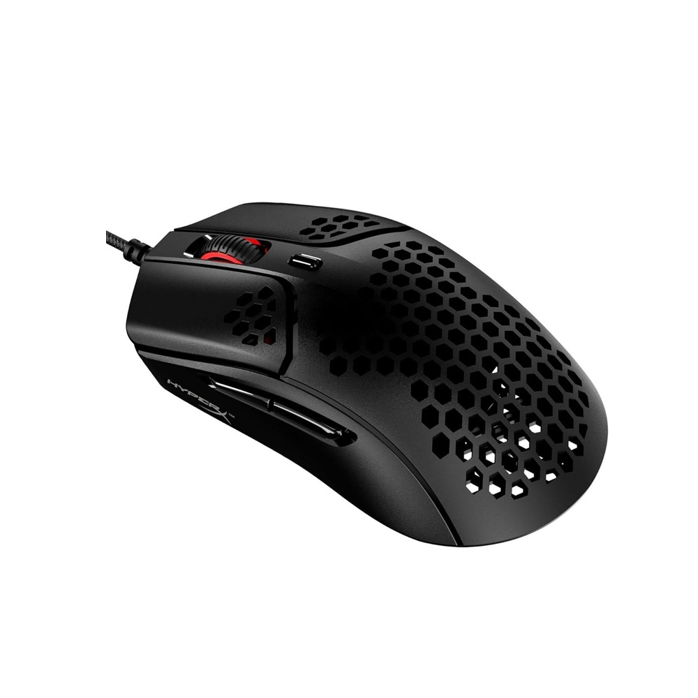 HyperX Pulsefire Haste Gaming Mouse (Open Box, Black)