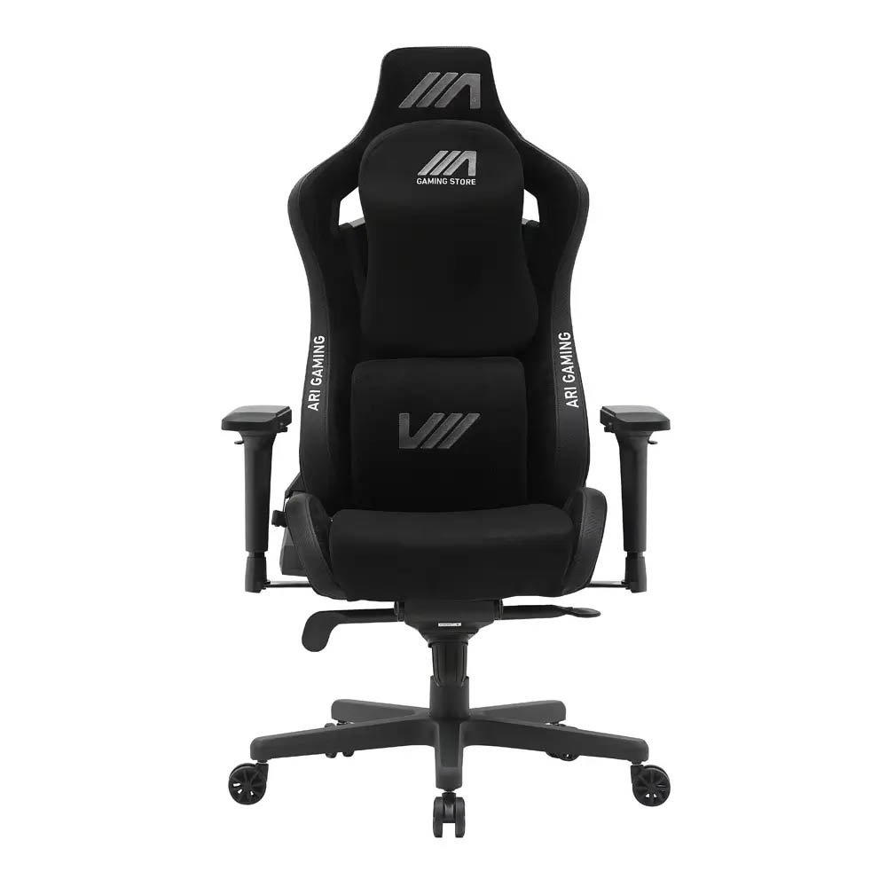 Gaming Chair AG Luxury Black | Ari Gaming