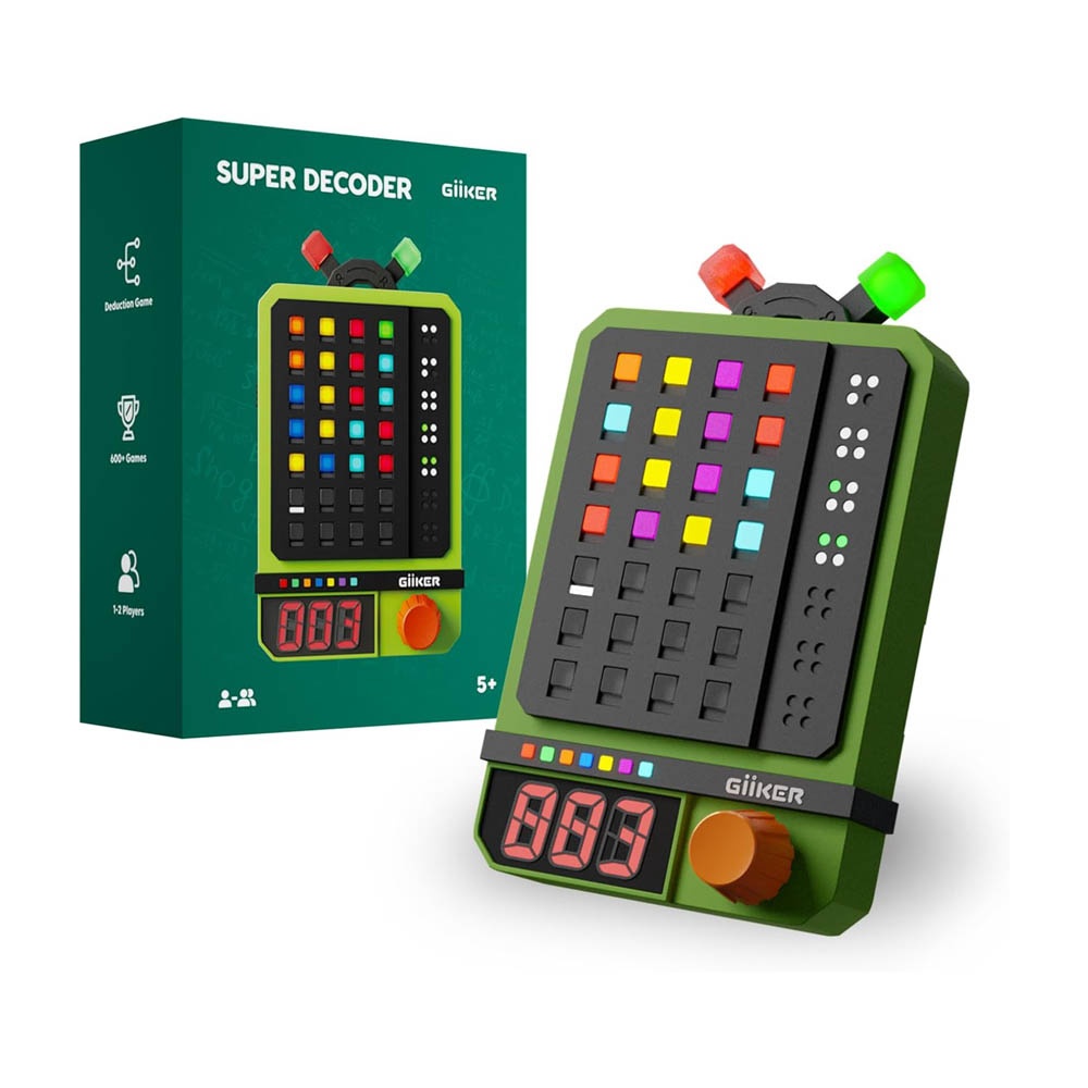 Gliker Super Decoder JKMMJ001 5+