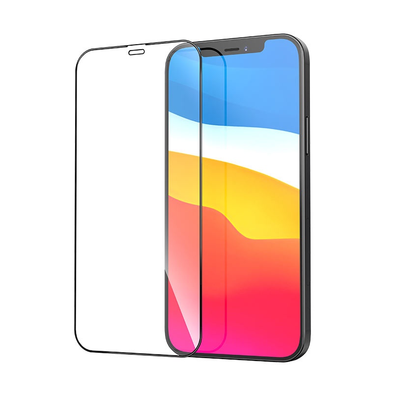 Glass Screen iPhone 12 Full Cover