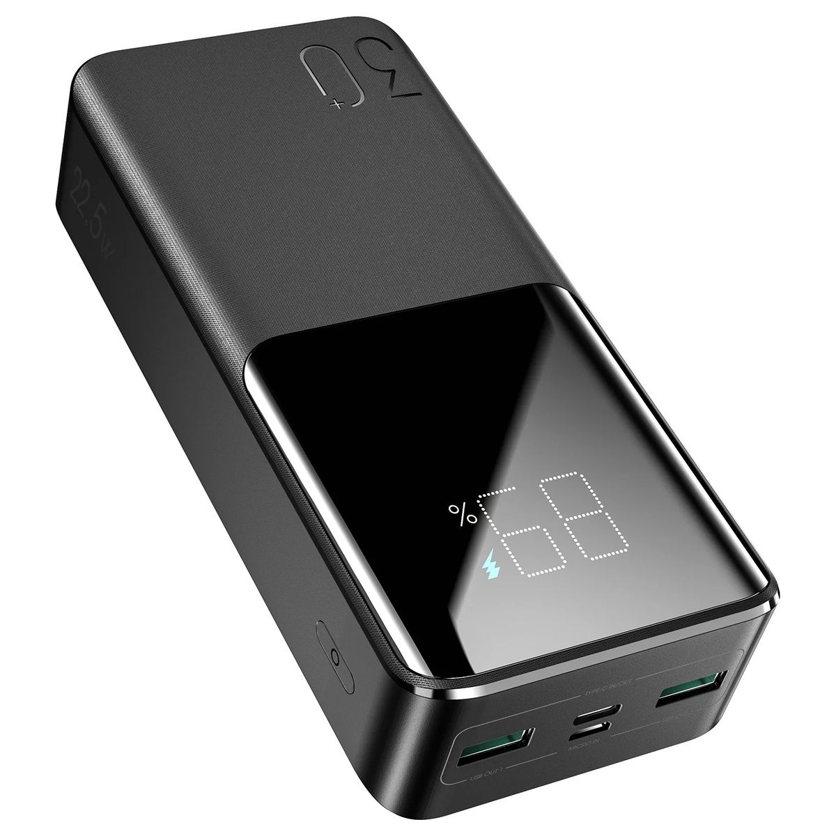 Joyroom JR-QP193 Power Bank - 30000mAh | 22.5W 