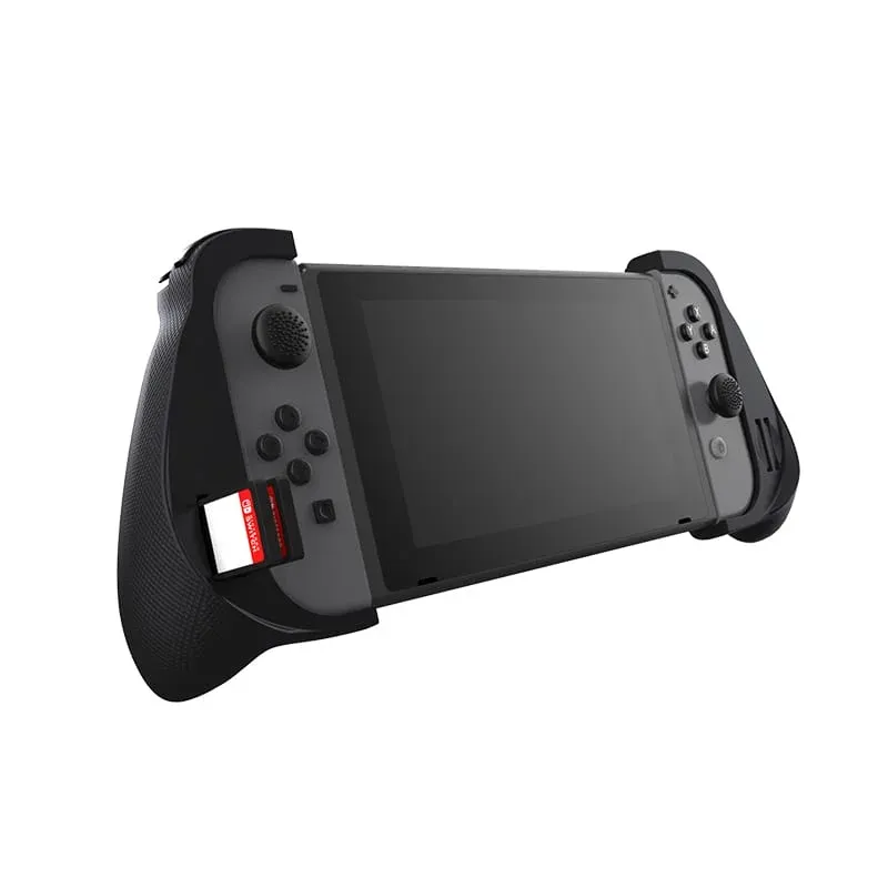 Sparkfox Controller Tactical ThuMB Grips with Game Storage – Black
