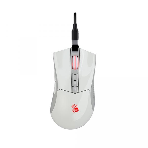 ماوسی خوێناوی R90 Plus سپی