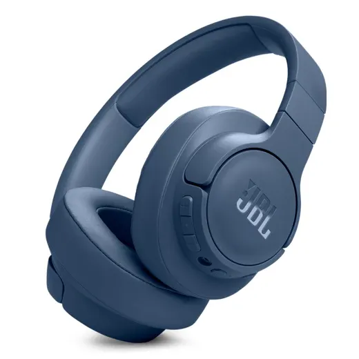 سماعة سەرەکی JBL Tune 770NC بە بلوتووت (شین)