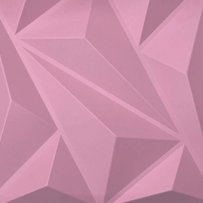 3D Wall Panels Sakura Pink D137