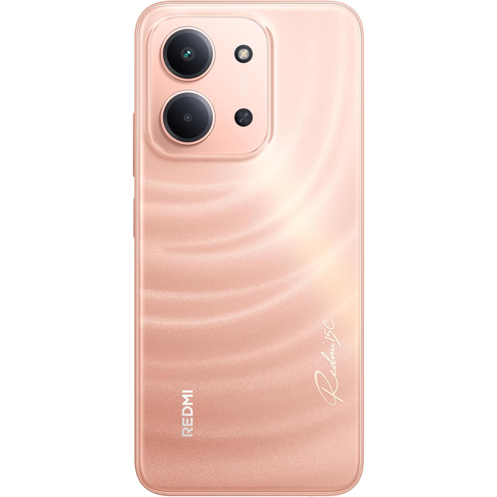 Redmi 15C 16GB Ram 256GB Rom 6000mAh 120hz - Twilight Orange | Ari
