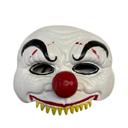Payday Clown Mask – 20 cm