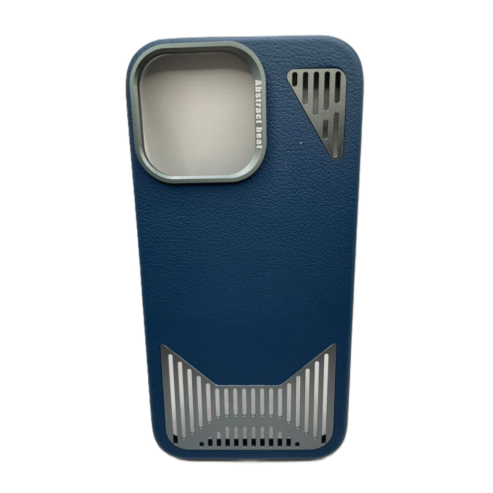 iPhone 14 Pro Max Original Cover - Blue