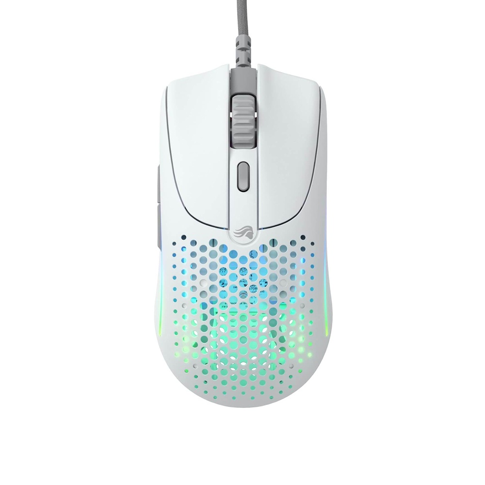 Glorious model o 2 59g white