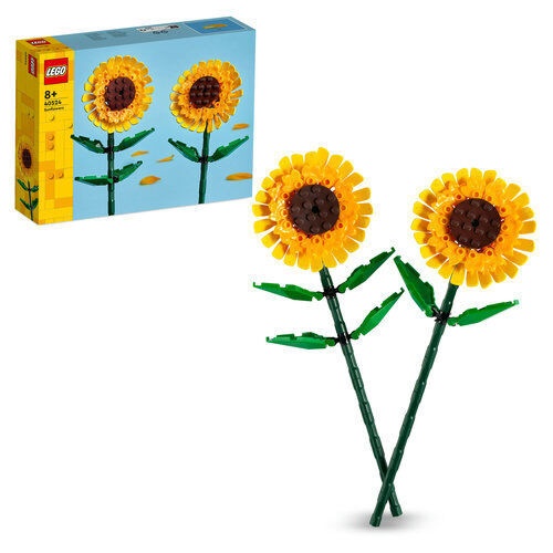 LEGO® Botanicals Sunflowers – Set 40524