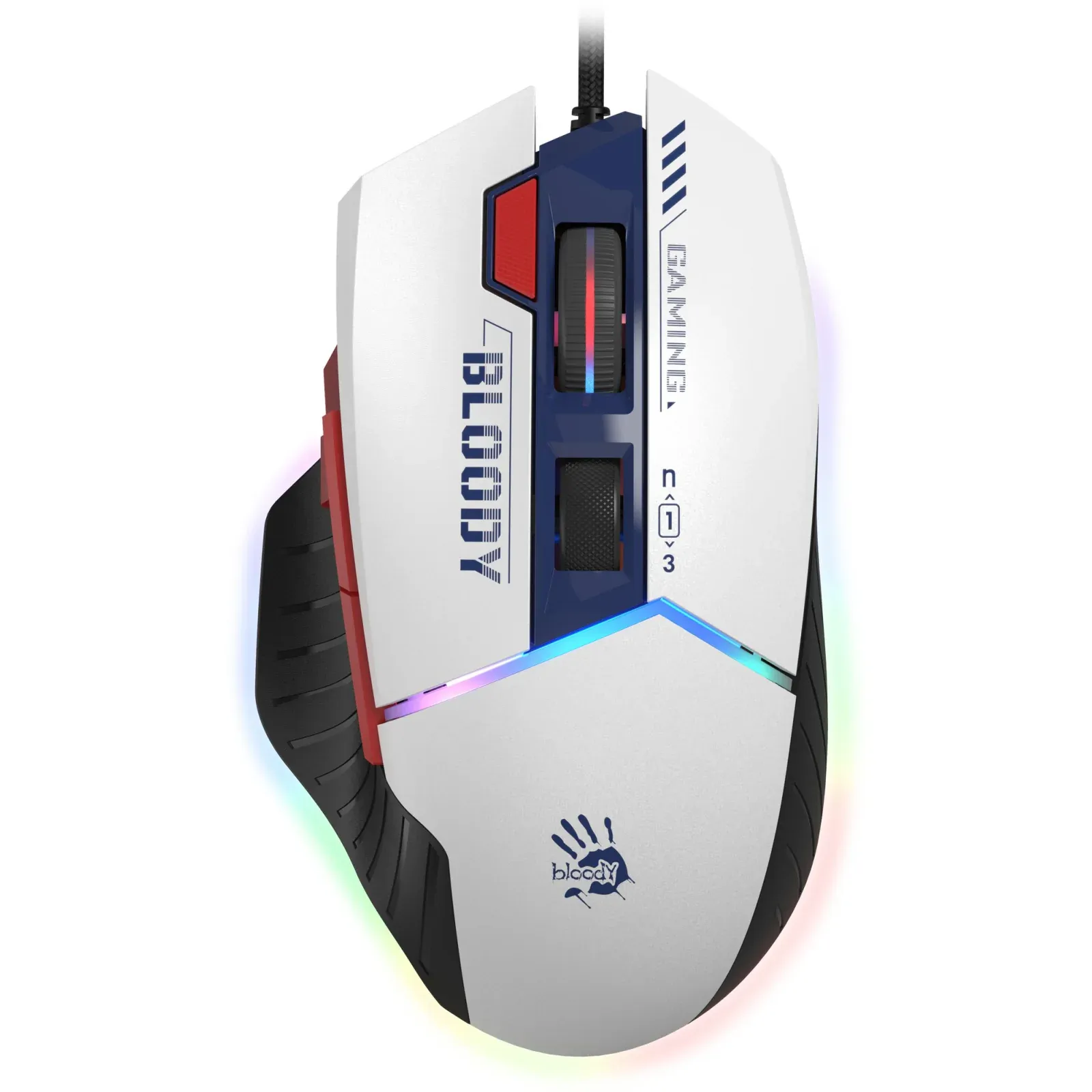 Bloody Mouse Wired W95 Max Sports Navi
