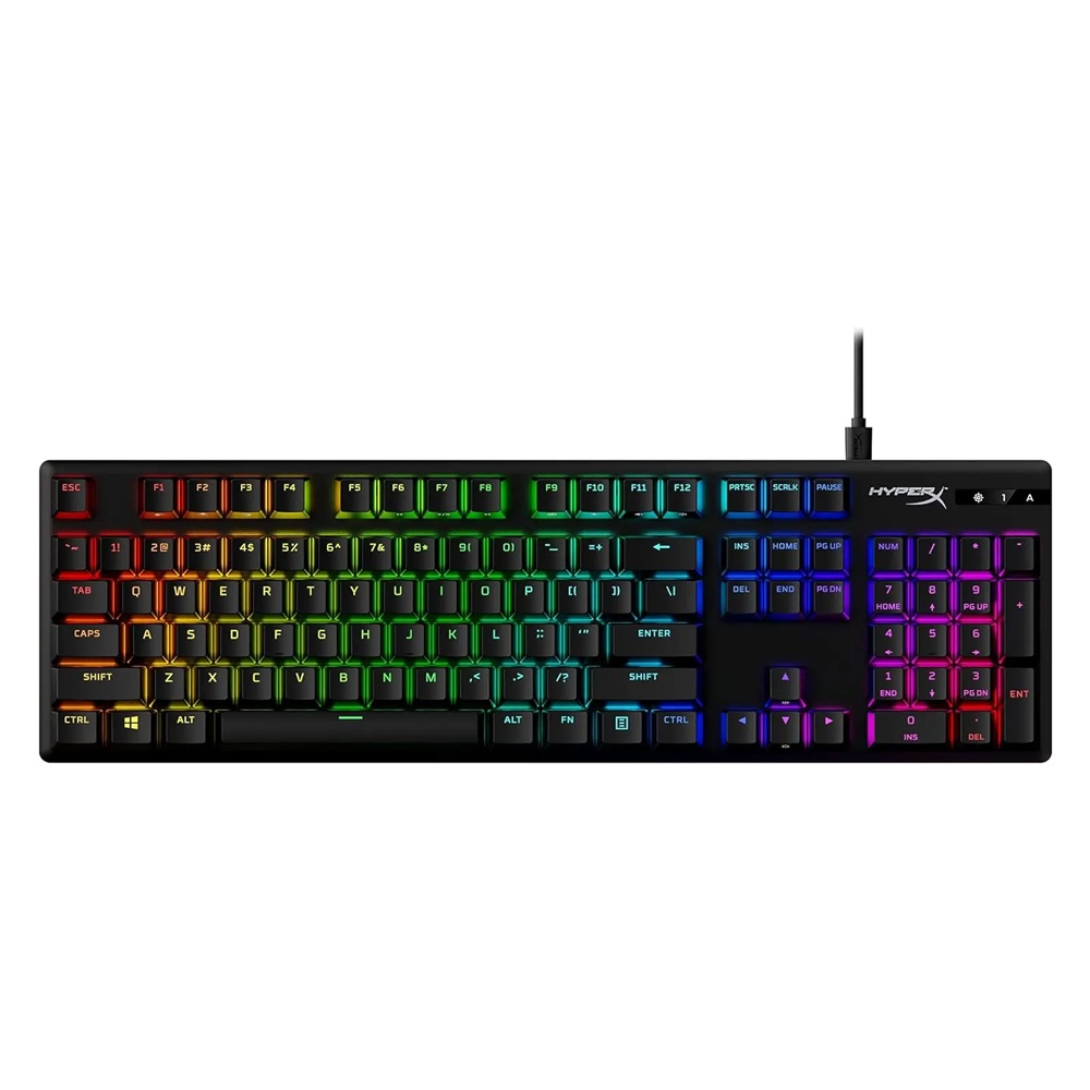 HyperX Alloy Origins Core Mechanical Gaming Keyboard