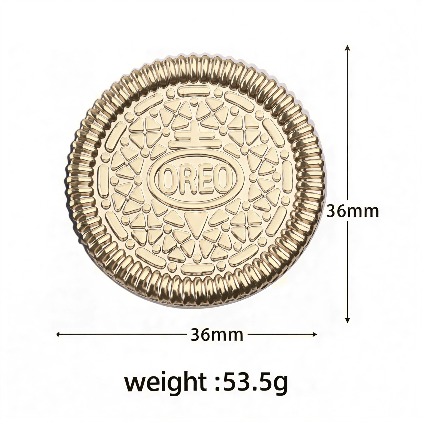 Oreo push cards