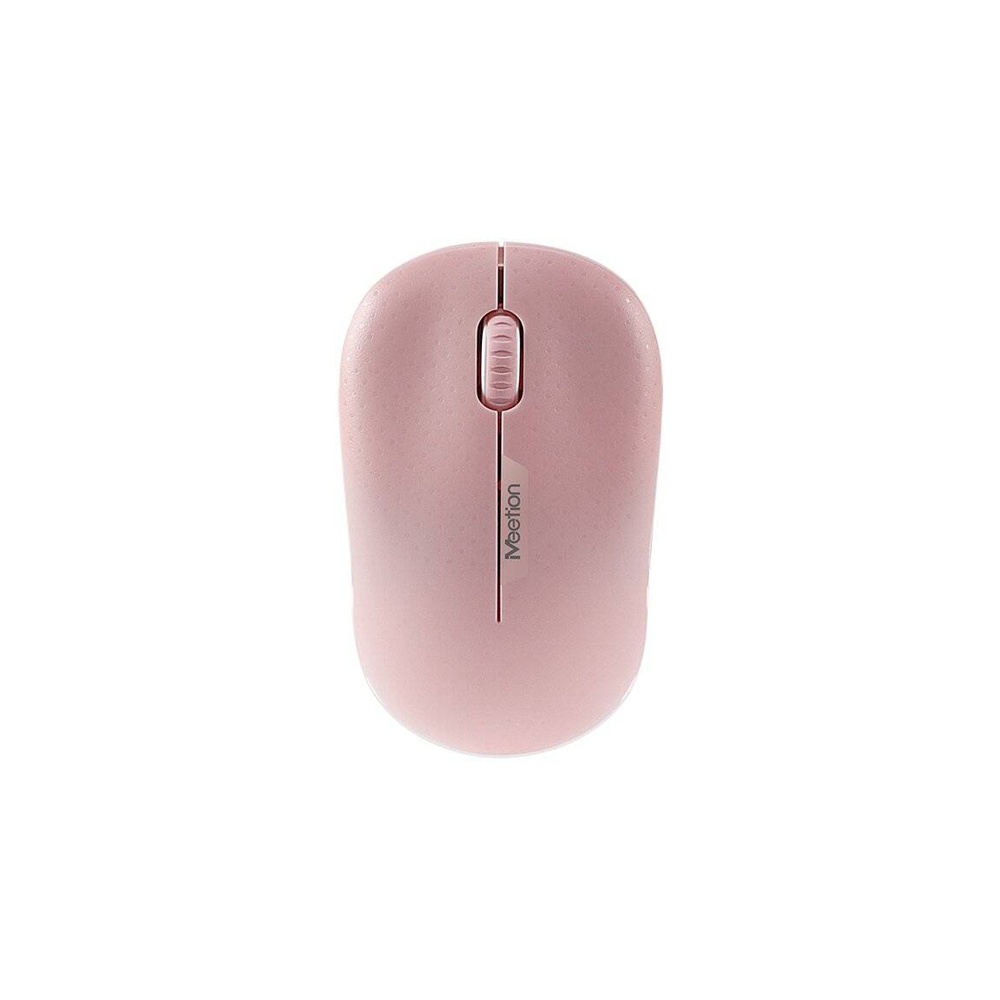 Meetion R545 Mouse Wireless Pink