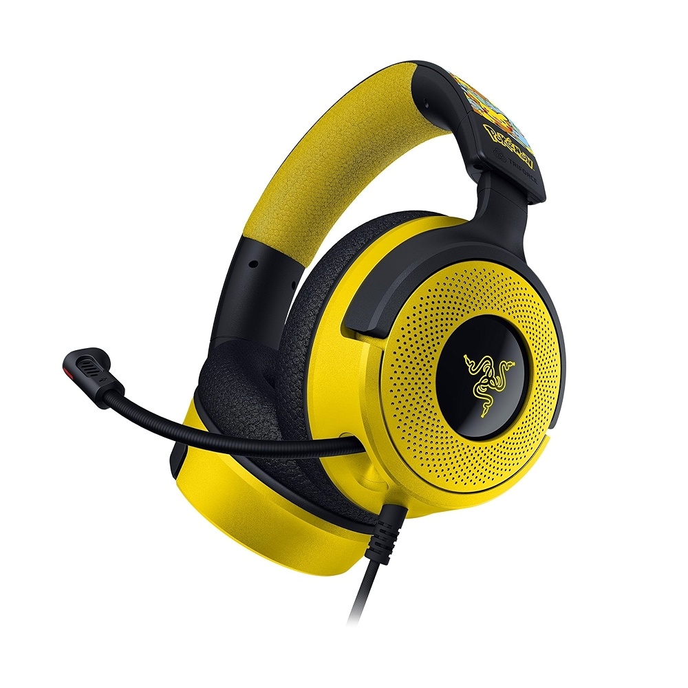 Razer Kraken V4 X Wired Gaming Headset (Pokémon Edition)