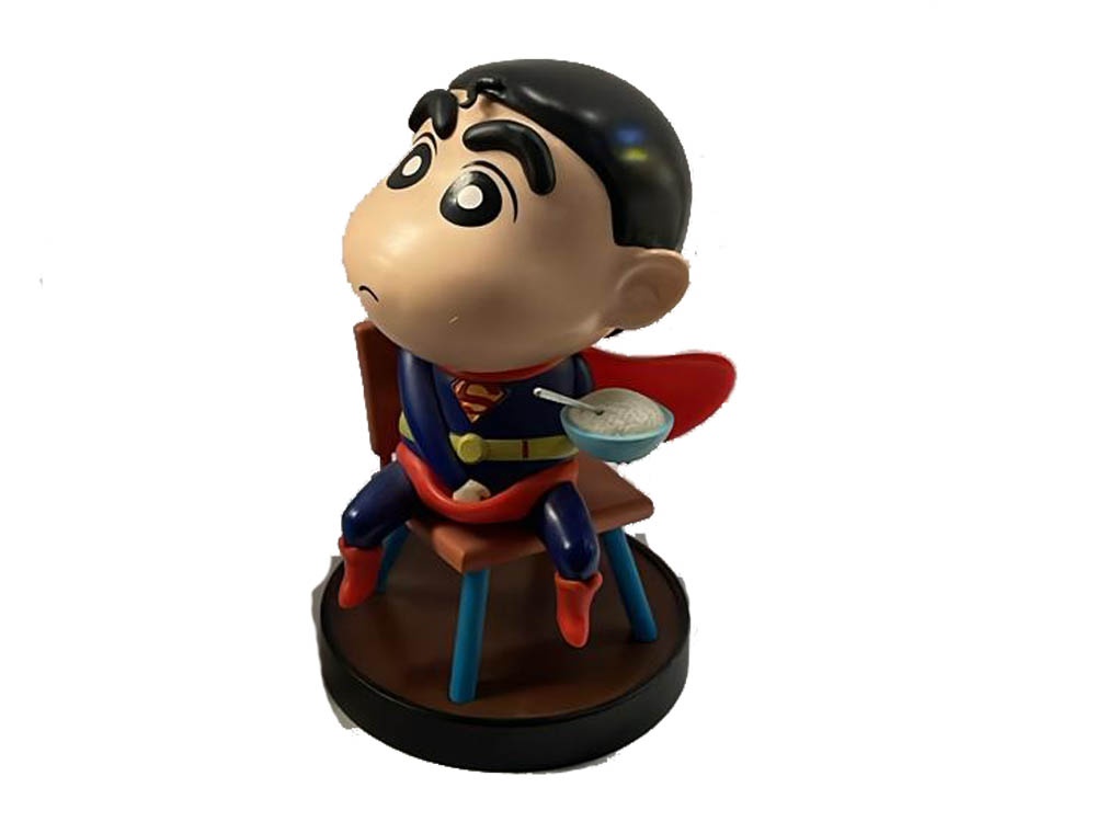 Ashin Avengers Food In Hand 11 Cm
