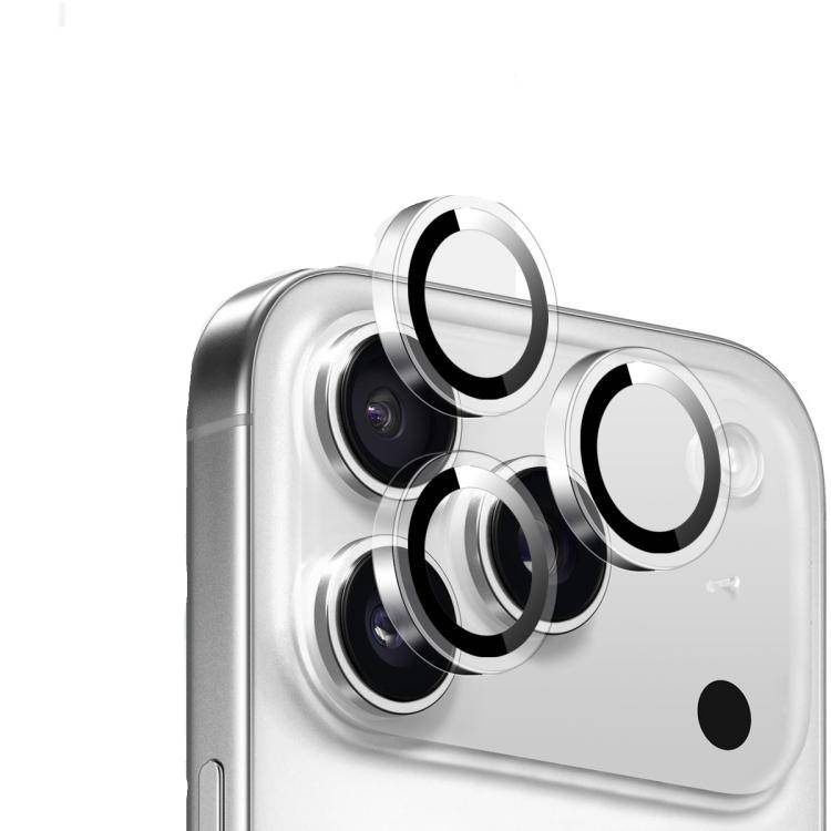 Keephone Camera Glass for iPhone 17 Pro / iPhone 17 Pro Max 7130-J White