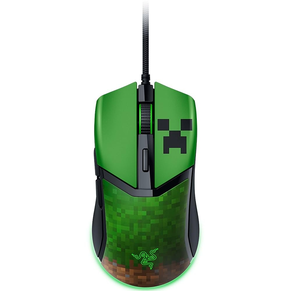 Cobra Razer Mouse Minecraft 
