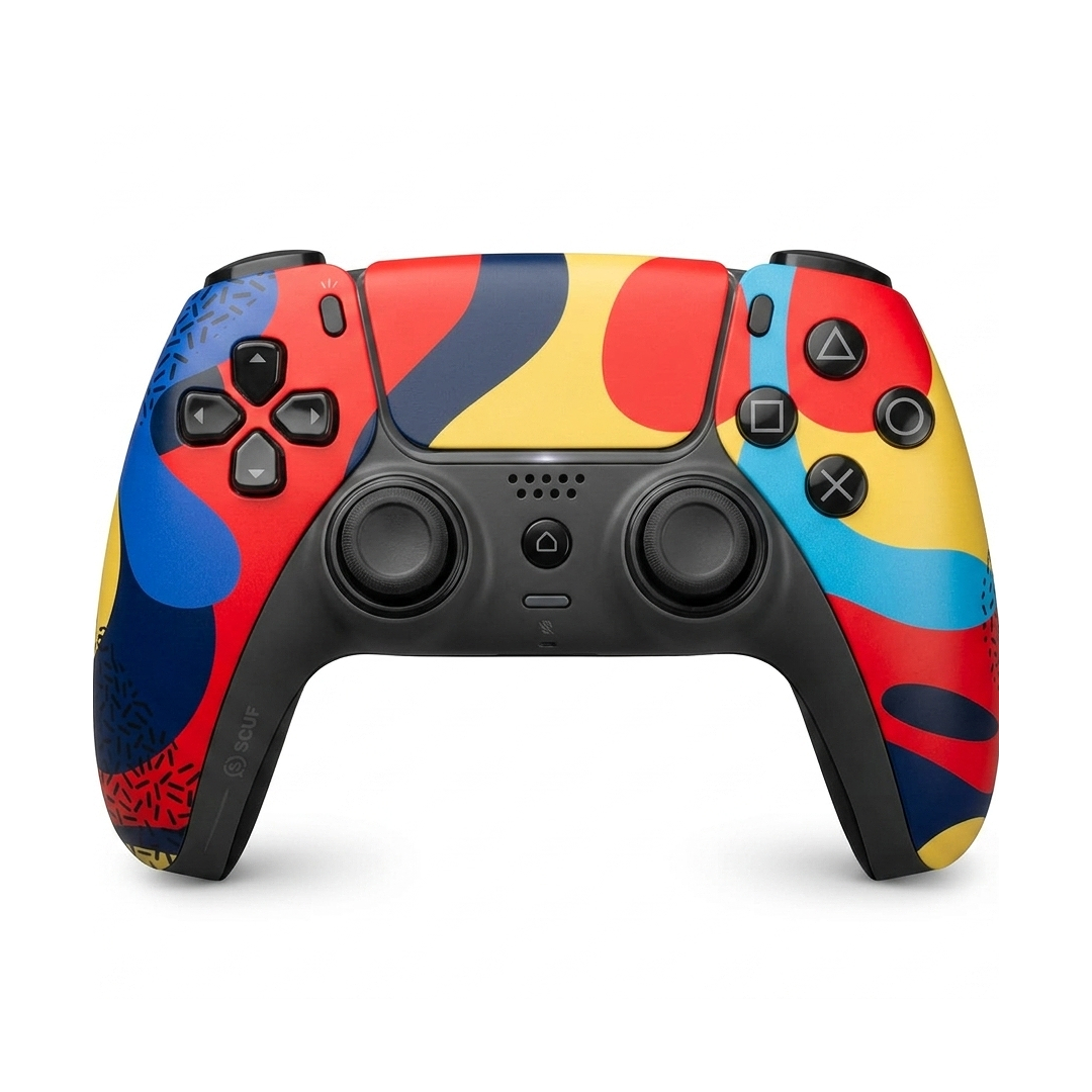 SCUF Reflex Pro Omen | Custom PS5 Pro Controller  ( Open Box)