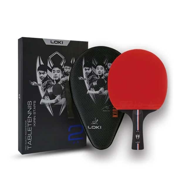 Loki K2 Table Tennis single Racket