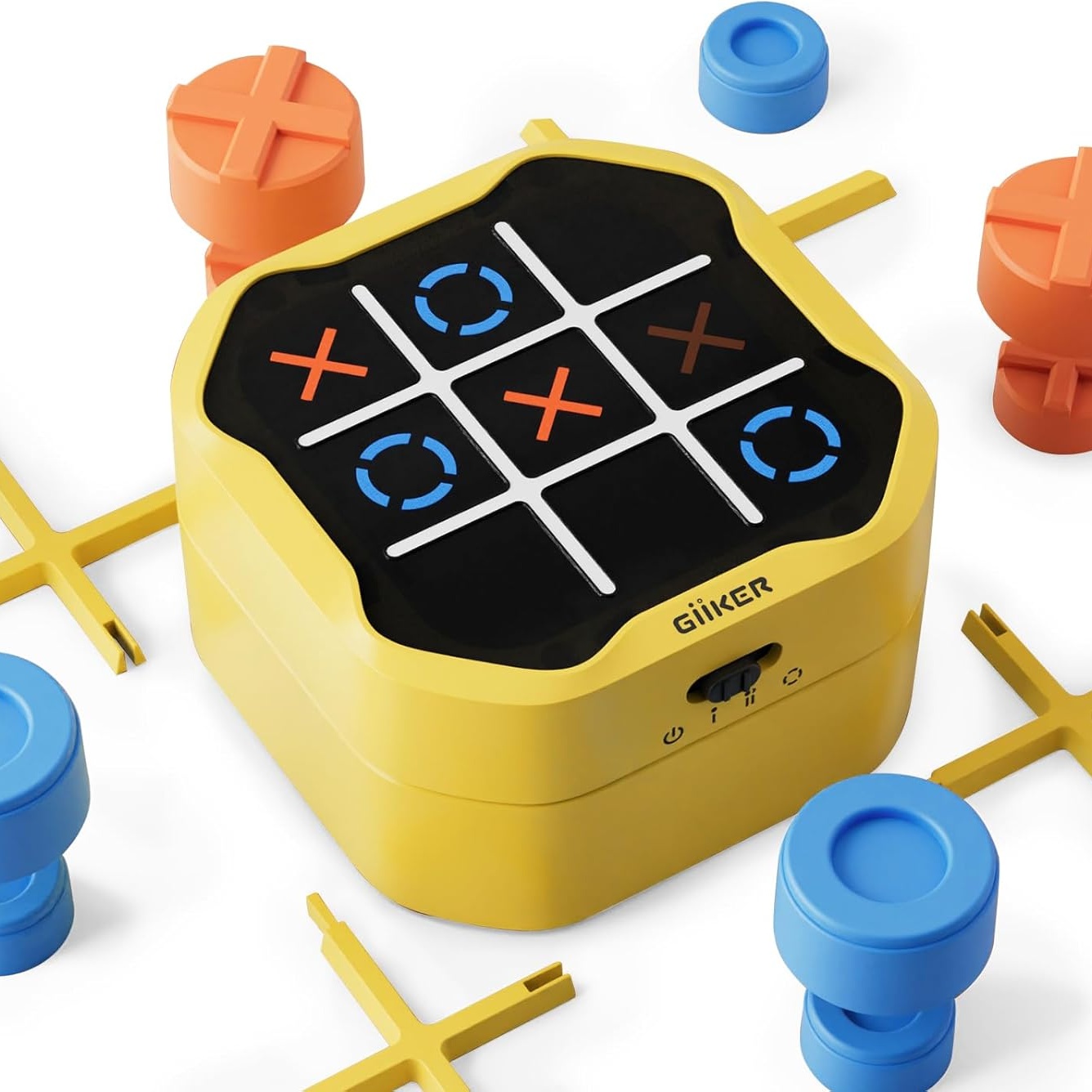 Giiker Tic - Tac - Toe | Bolt