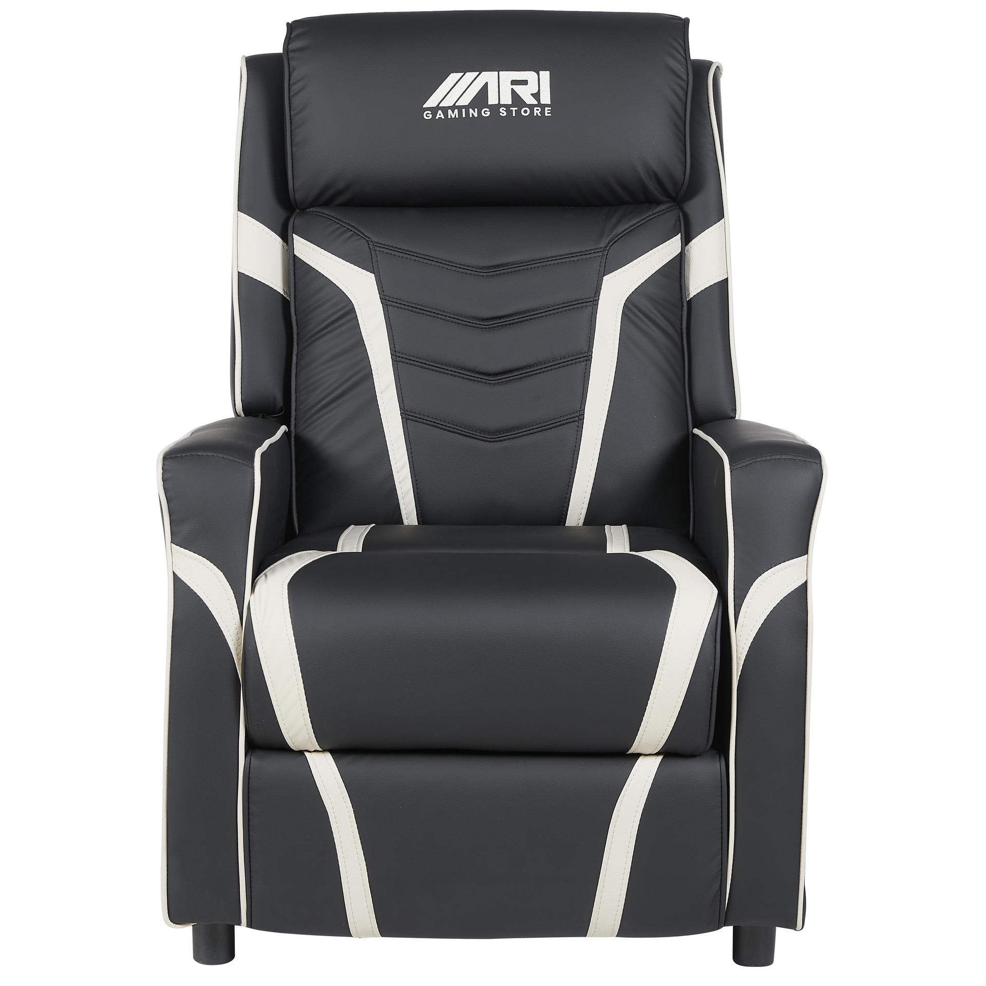 Gaming Chair AG Glitch -  Black & White
