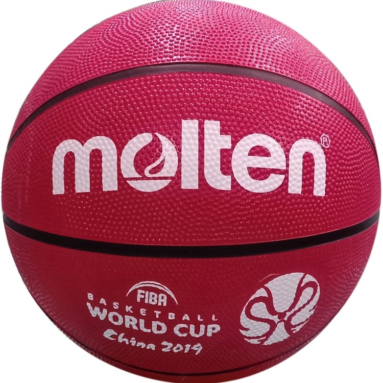 Molten Basketball B7C1550M9CB - Red