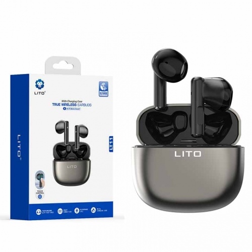  Lito Airpod LT11 Metal Grey
