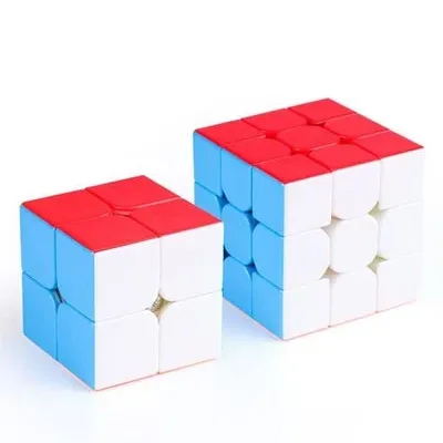 MoYu Meilong Speed Cube Combo Set – 2x2 & 3x3