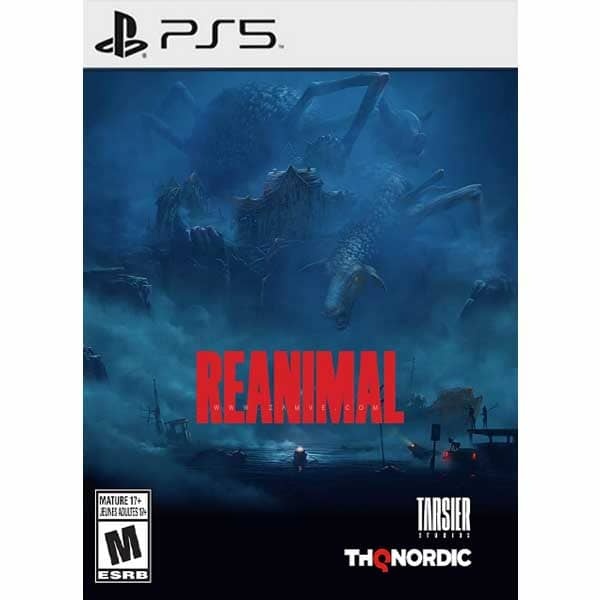 Video Game - PS5 | REANIMAL