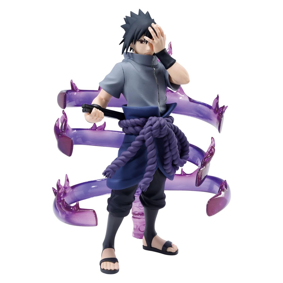 Sasuki Uchiha Figure 16cm 