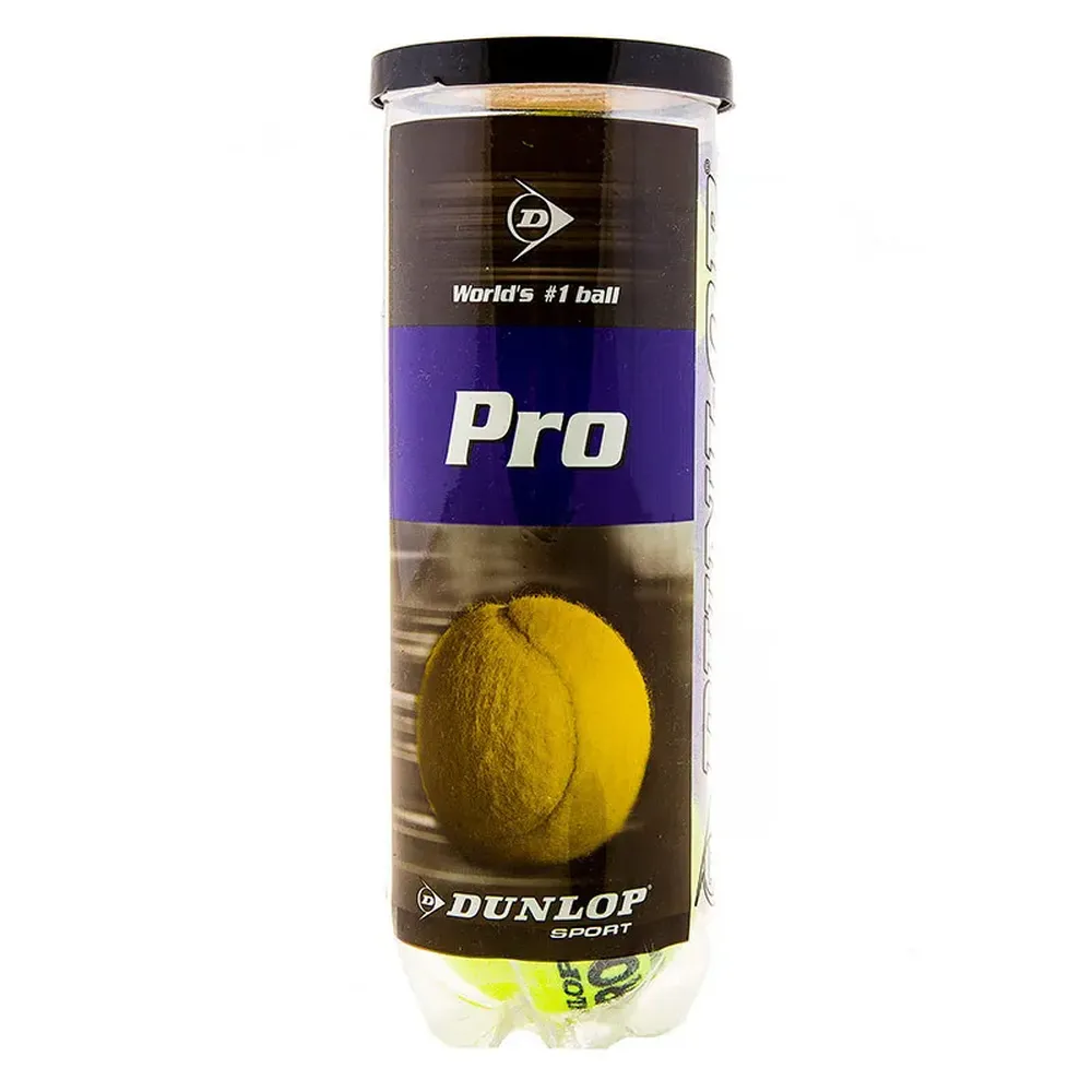 Tennis Ball Dunlop