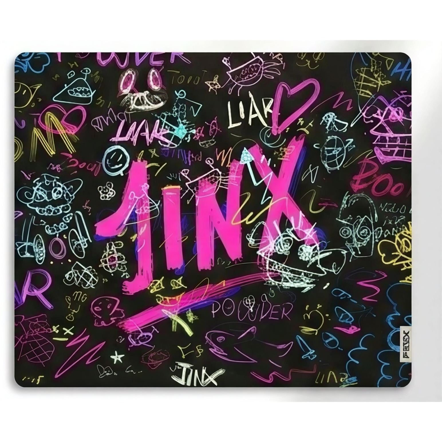 Arcane Jinx Glass Mousepad 45*40